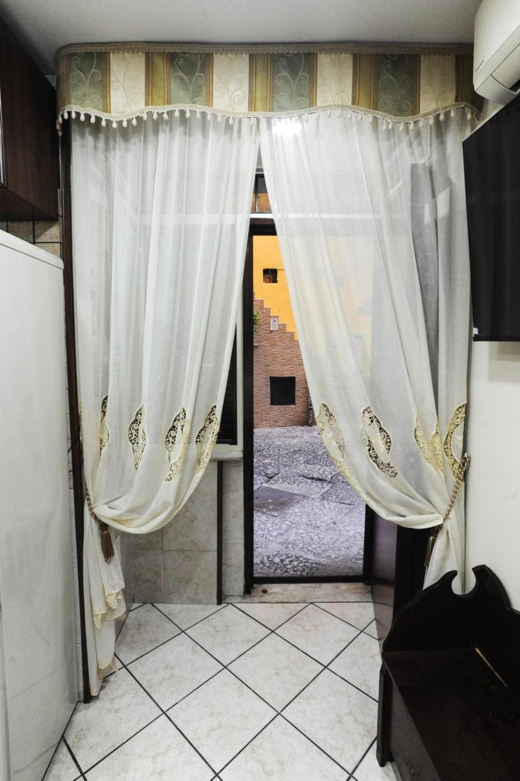 La Casa Di Nancy Next Plebiscito Daire Napoli Dış mekan fotoğraf
